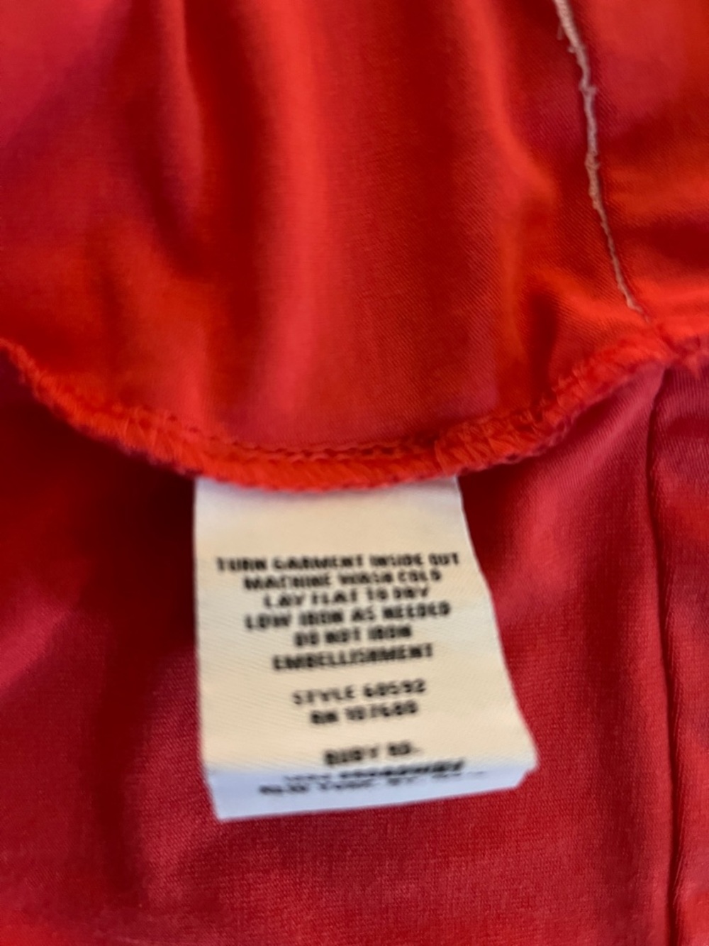 NWT Ruby Rd. Blouse - Picture 4 of 4